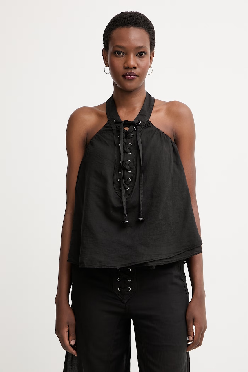 Pinko bluză pentru femei, din bumbac