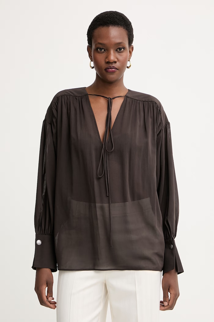 Pinko bluză de damă cu vâscoză