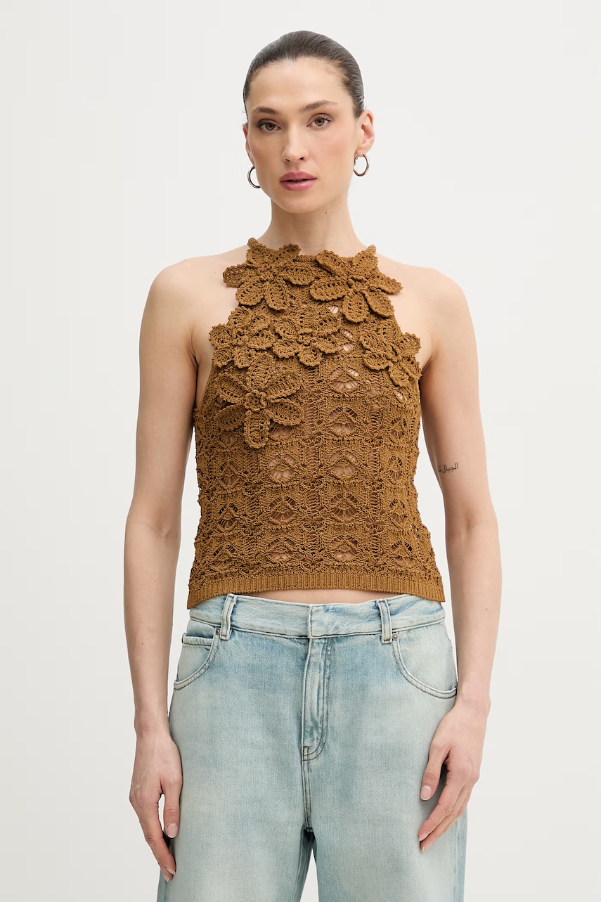 Pinko Μπλούζα Γυναικεία βαμβακερή