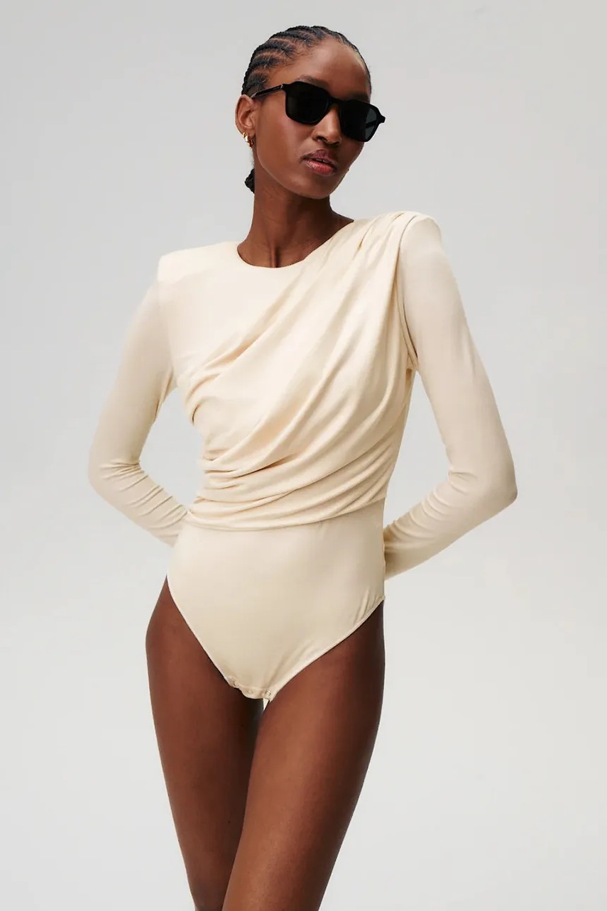 Κορμάκι Undress Code American Beauty Bodysuit