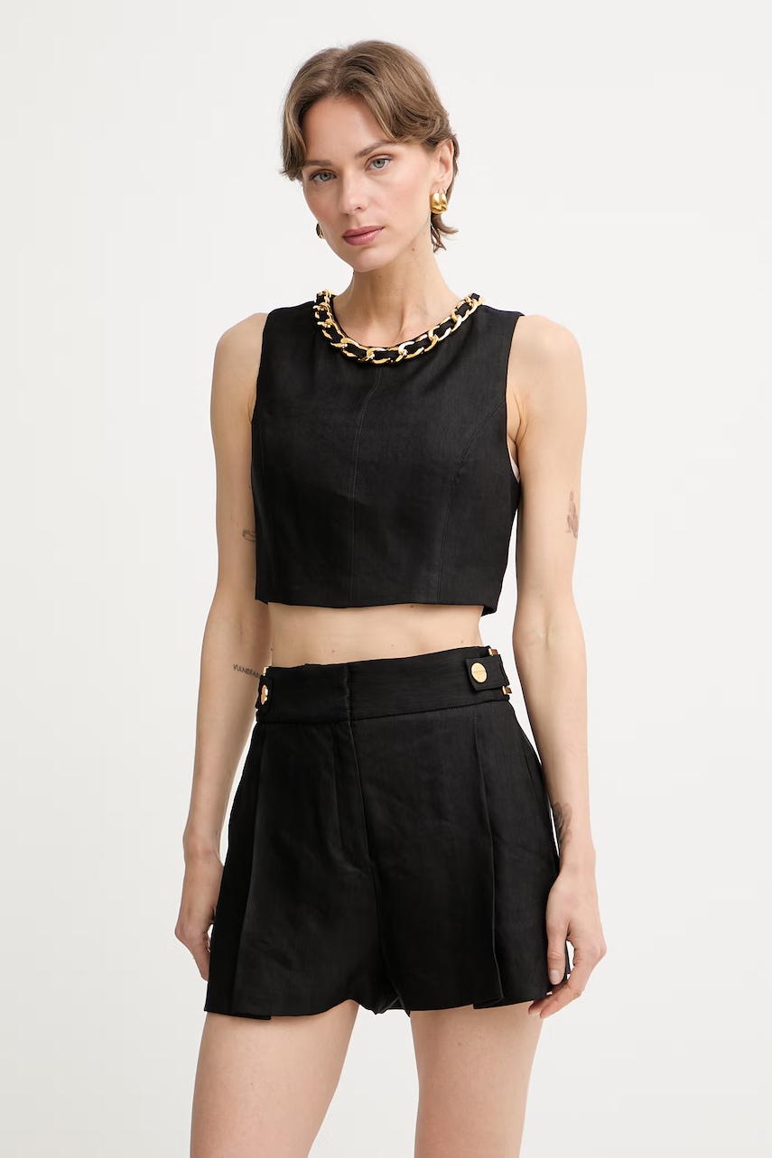 Elisabetta Franchi Bluză femeiască cu in