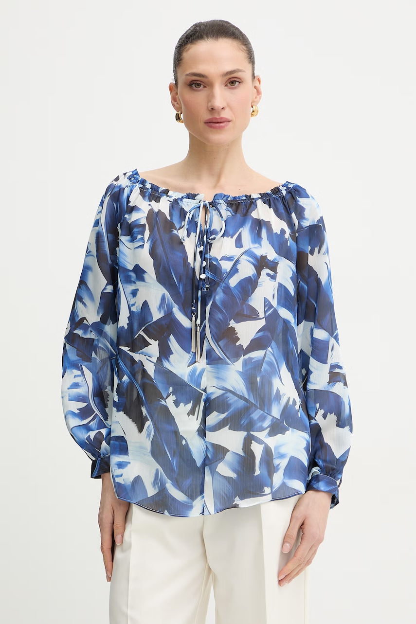 Guess μπλούζα off shoulder Γυναικεία ORSOLA