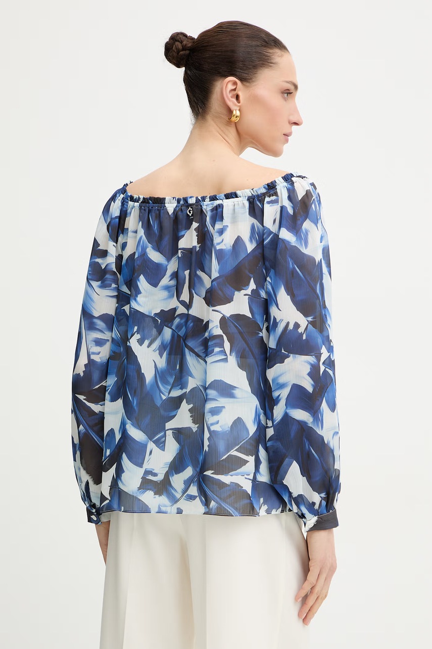 Guess halenka se spadlými rameny dámská ORSOLA (obrázek 3)