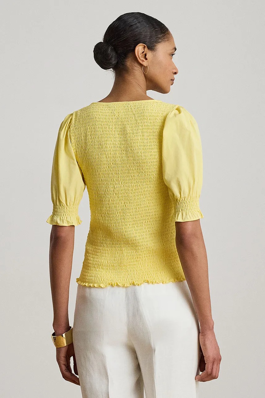 Lauren Ralph Lauren blúzka dámska bavlnená