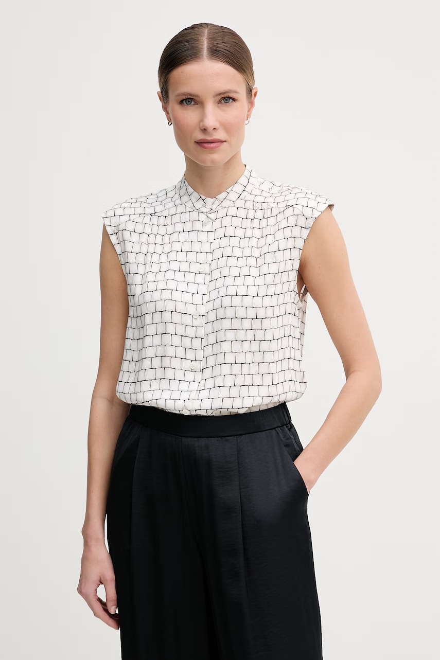 Marc Aurel cămașă pentru femei, cu vâscoză