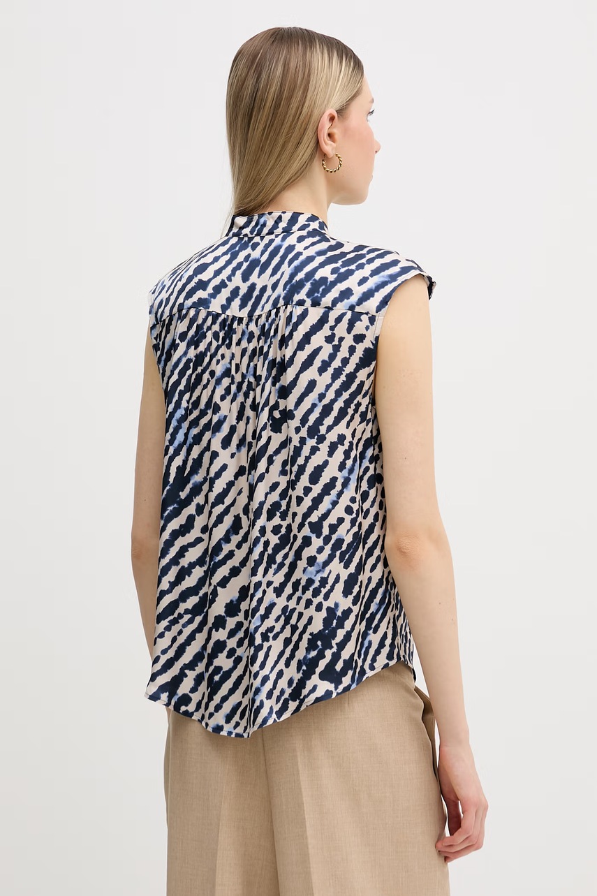 Marc Aurel πουκάμισο γυναικείο με βισκόζη φωτογραφία