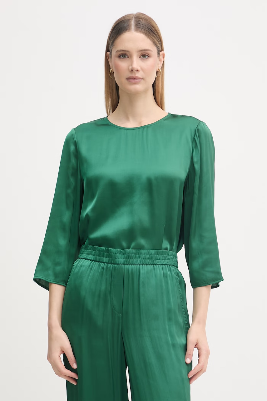 Marc Aurel bluză pentru femei, cu vâscoză