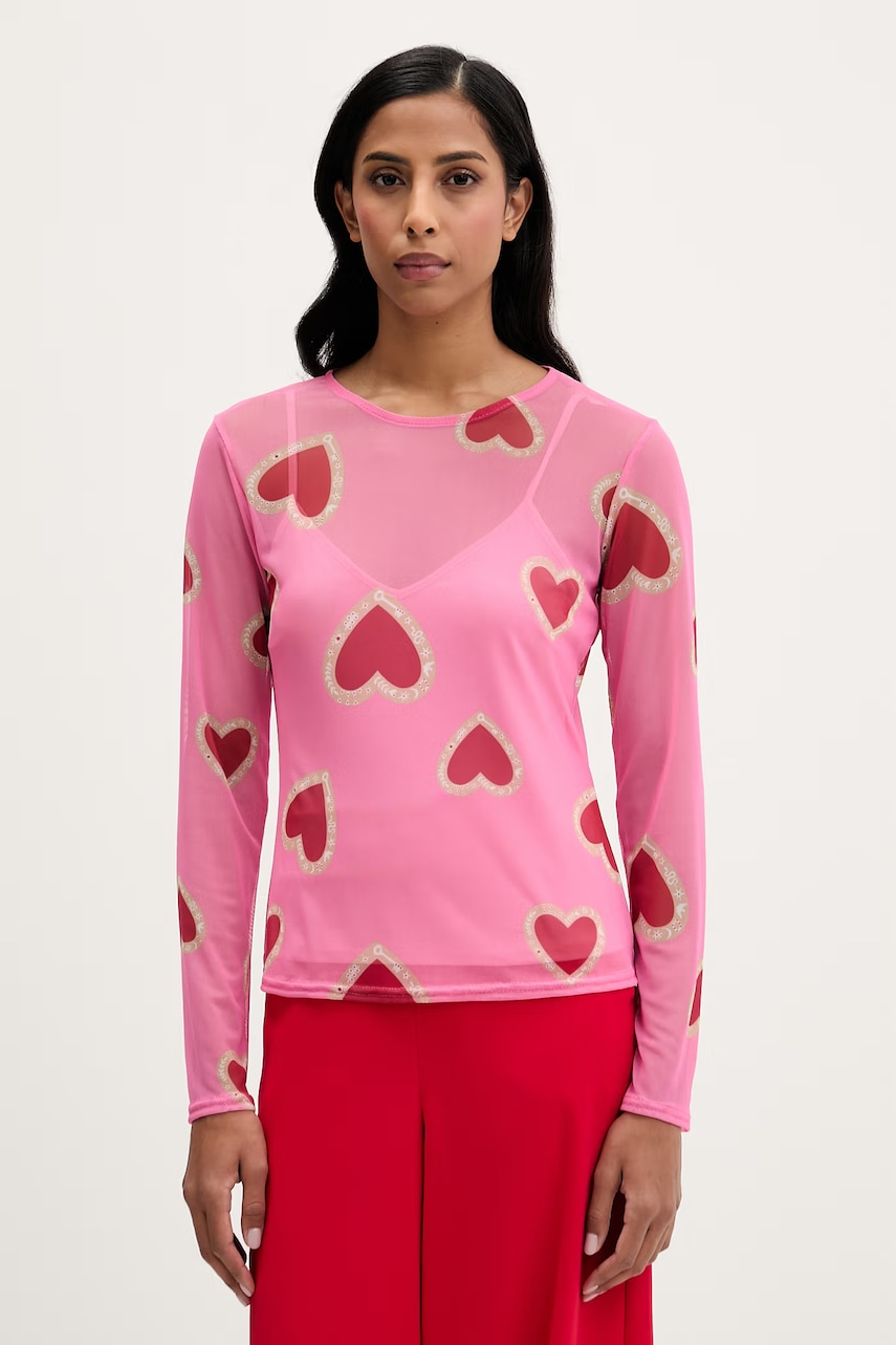 Never Fully Dressed bluză