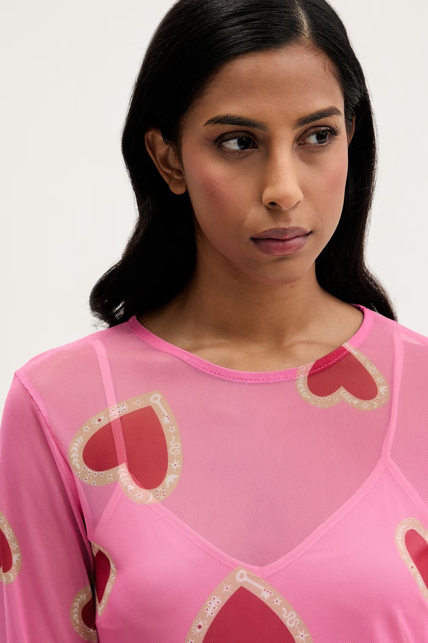 Μπλουζάκι Never Fully Dressed φωτογραφία