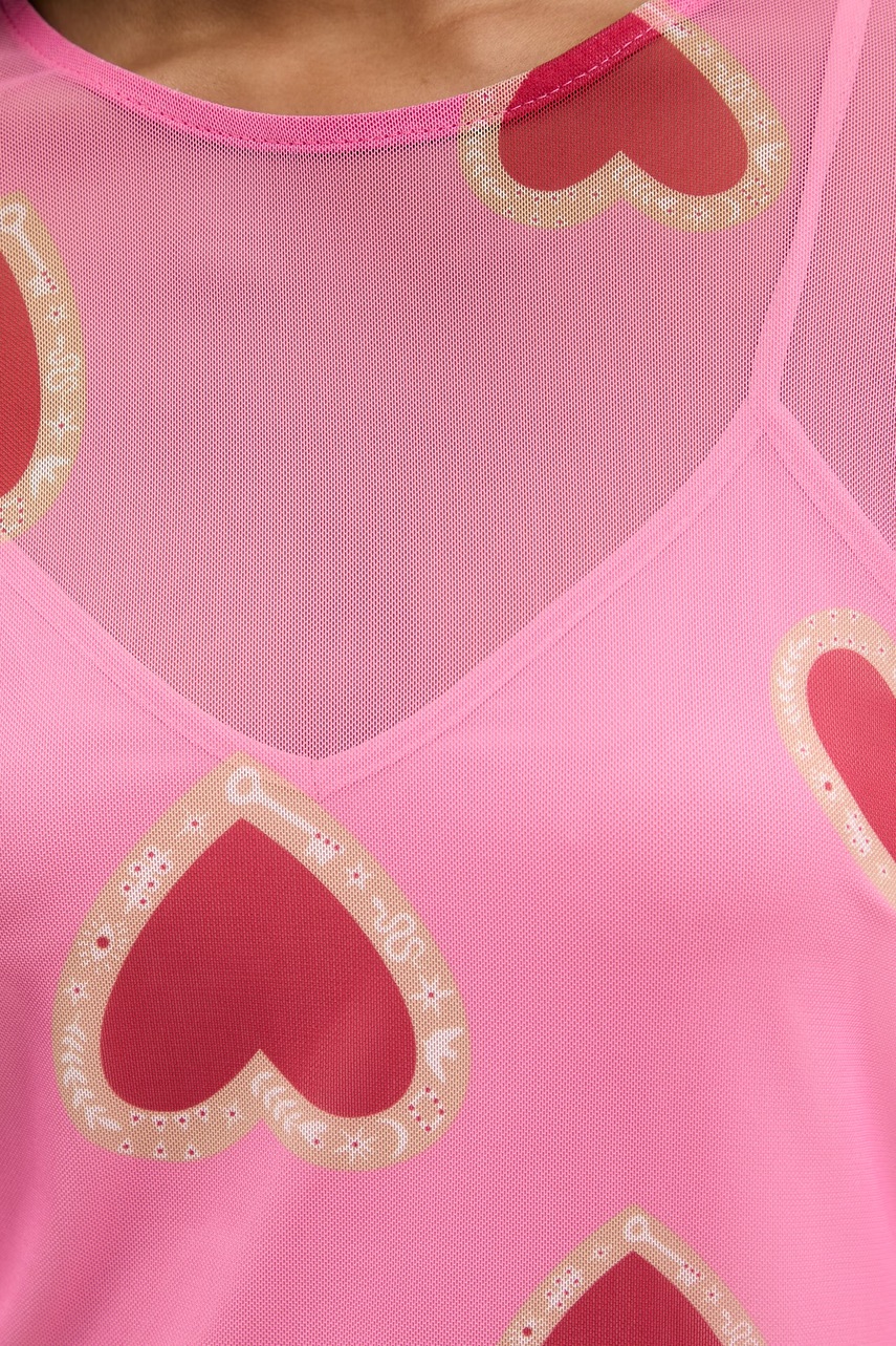 Μπλουζάκι Never Fully Dressed φωτογραφία