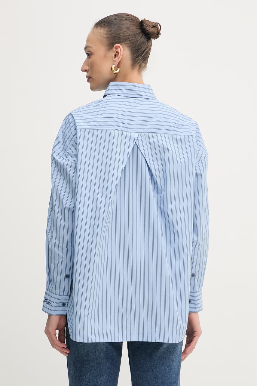 BOSS Orange košile dámská bavlněná C Bostatta (obrázek 3)