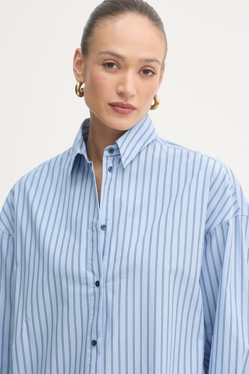 BOSS Orange košile dámská bavlněná C Bostatta (obrázek 4)