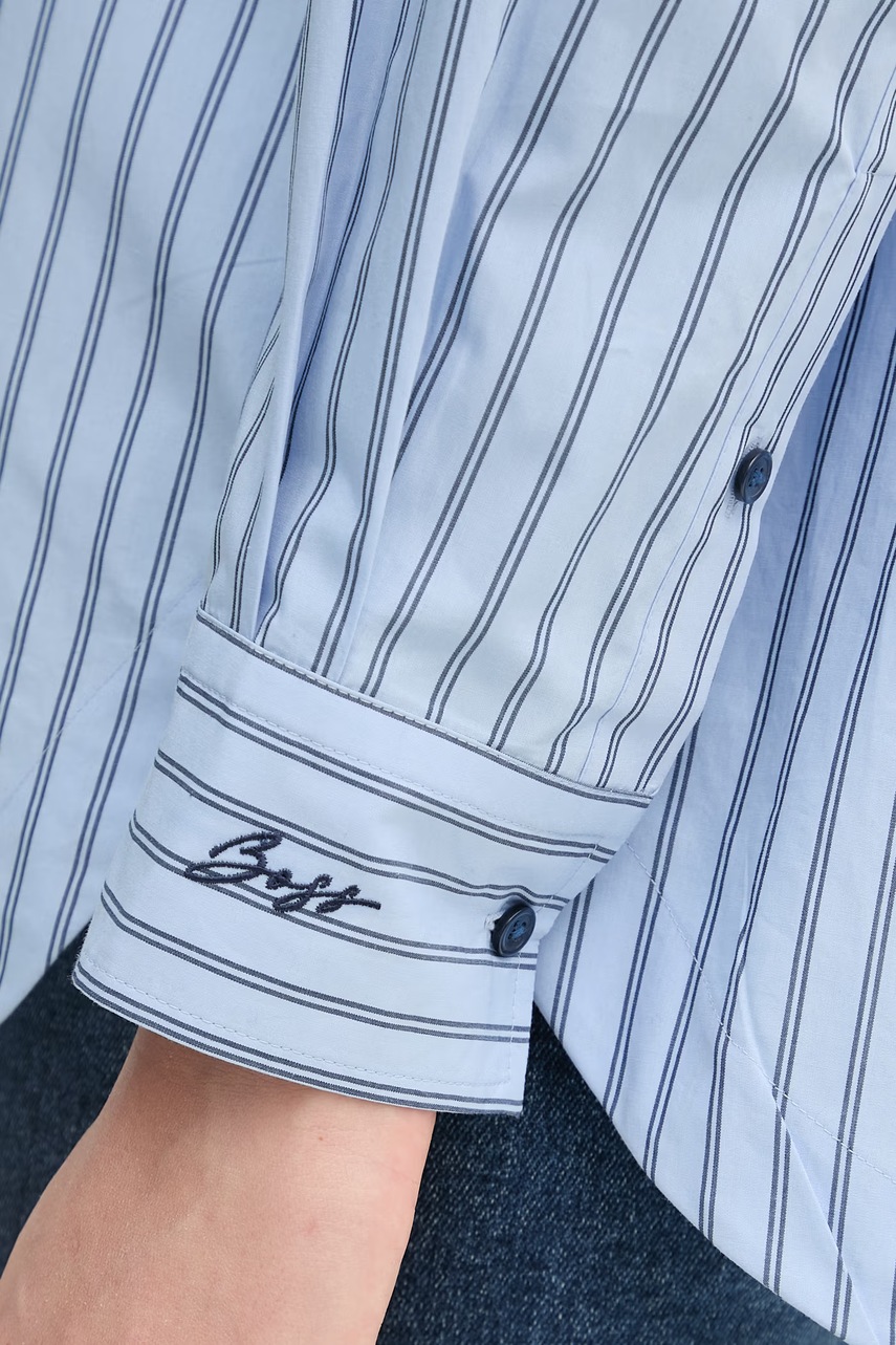 BOSS Orange košile dámská bavlněná C Bostatta (obrázek 5)