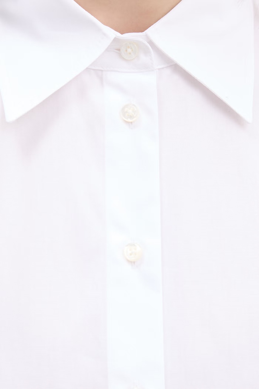 HUGO košile dámská bavlněná Enkanthus (obrázek 4)