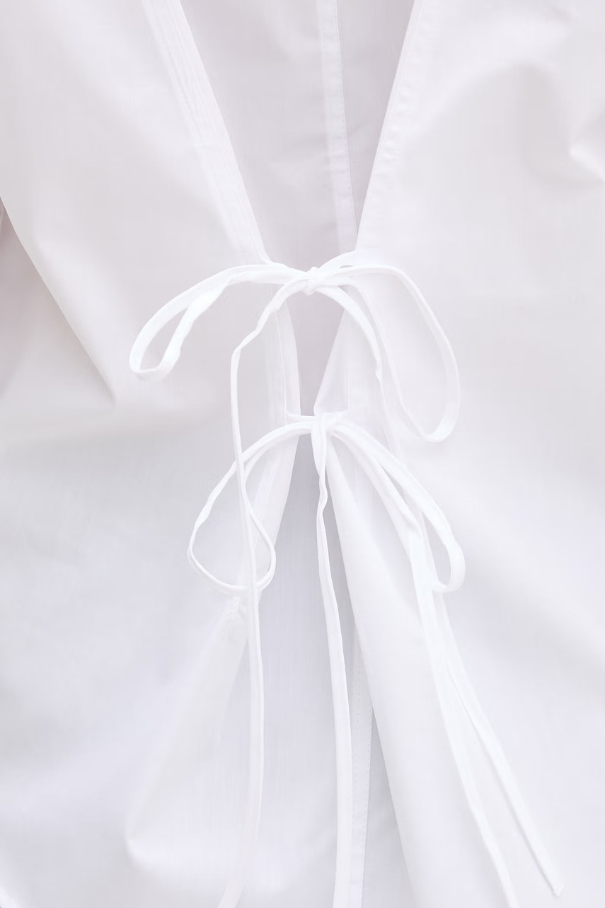 HUGO košile dámská bavlněná Enkanthus (obrázek 5)