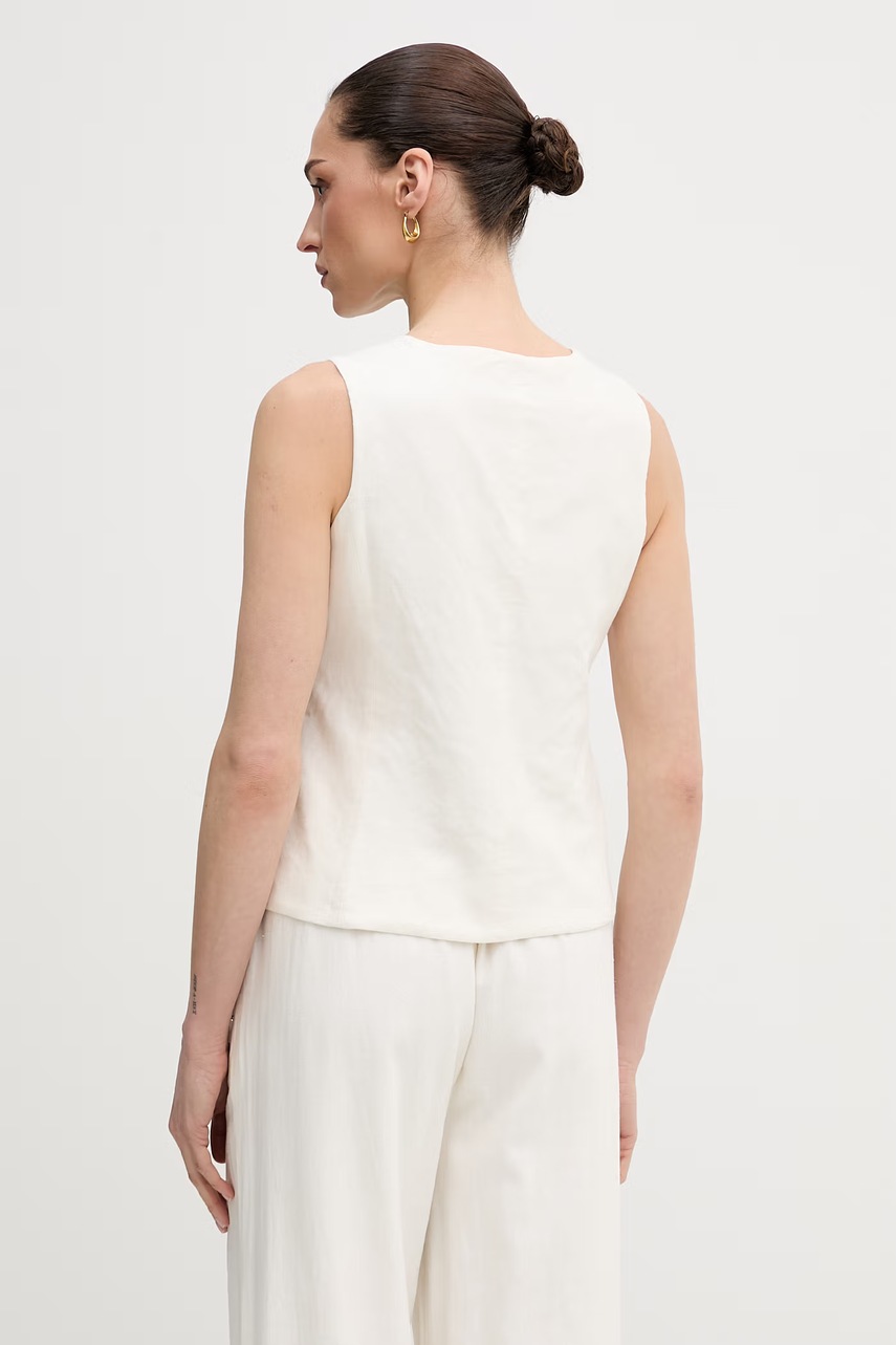 Vesta s dodatkem lnu Dkny (obrázek 3)