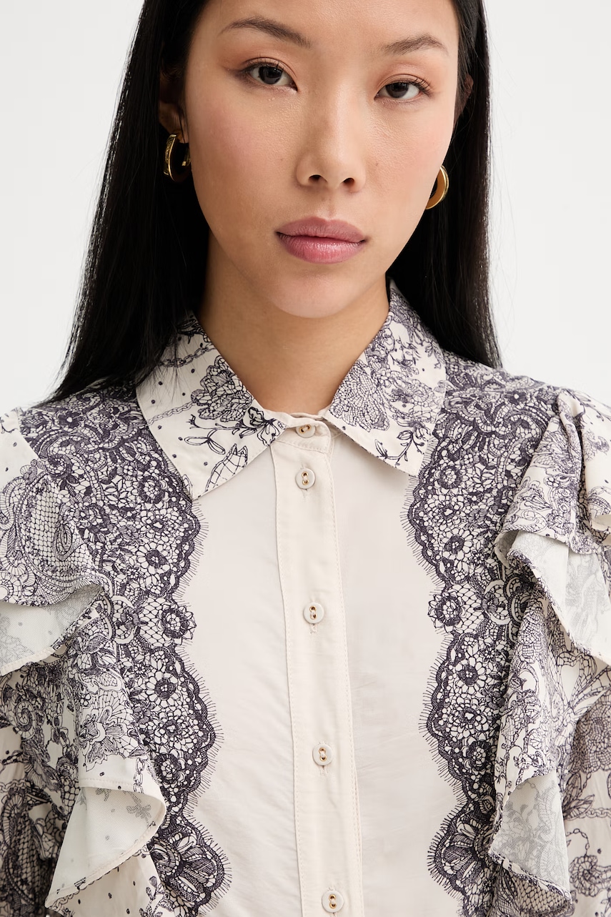 Blugirl Blumarine košeľa dámska