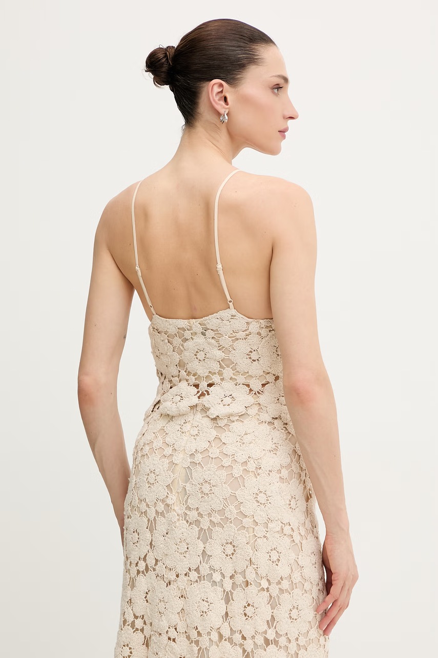 Bavlněná halenka Bardot (obrázek 3)