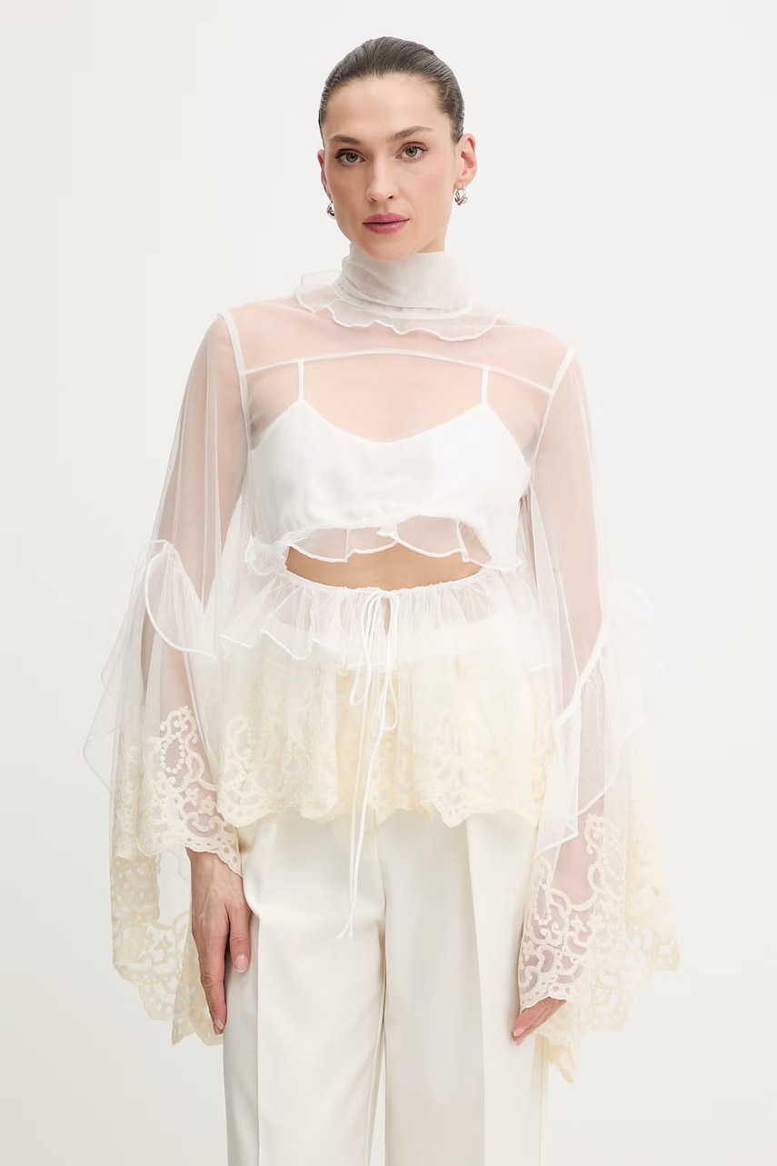 Μπλουζάκι Bardot