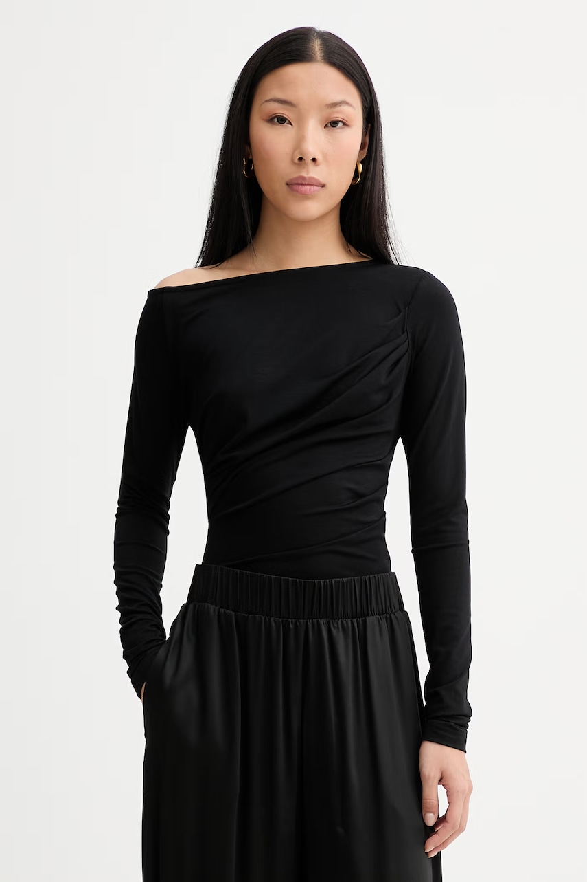 La Mania μπλούζα Γυναικεία με βισκόζη ENZA