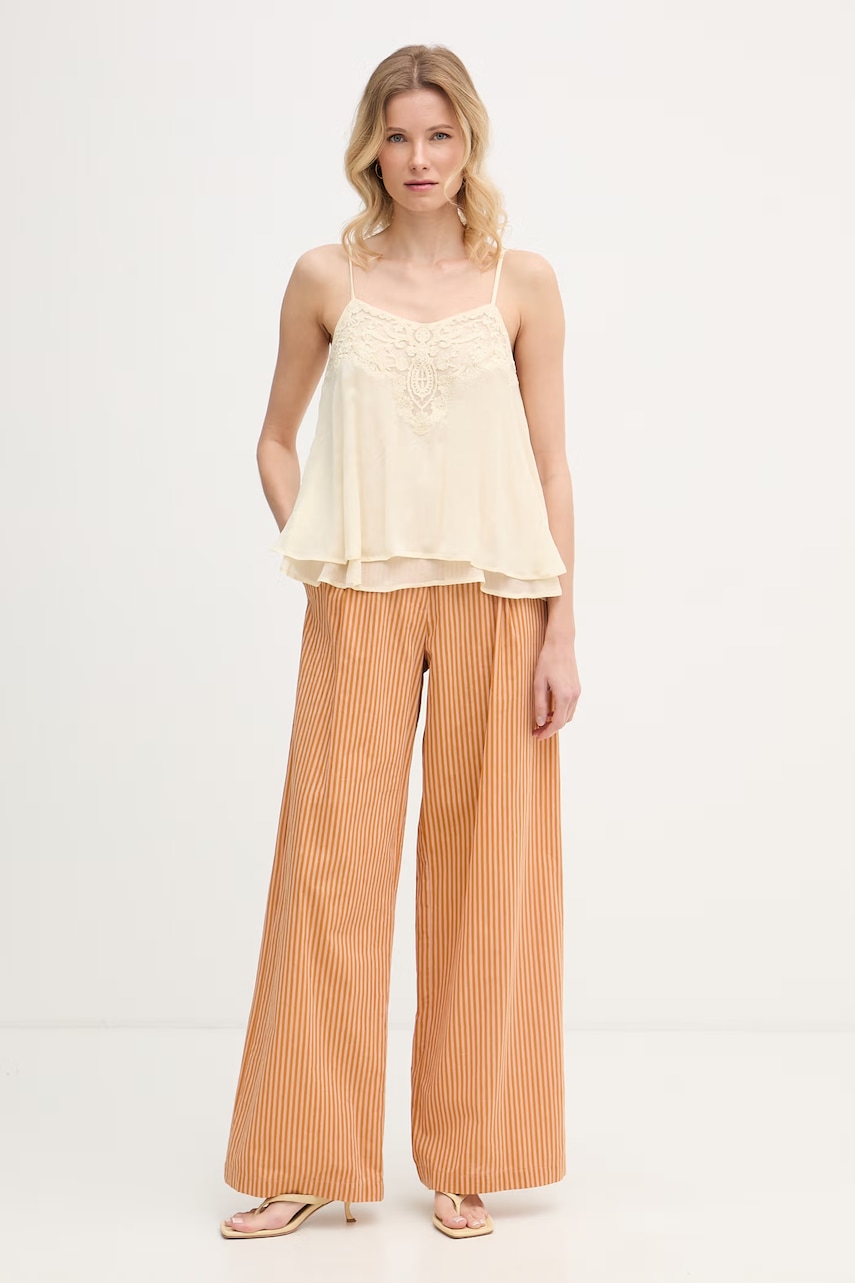 Hoss Intropia top dámský s viskózou