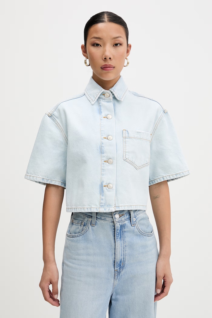 ViCOLO cămașă pentru femei din denim