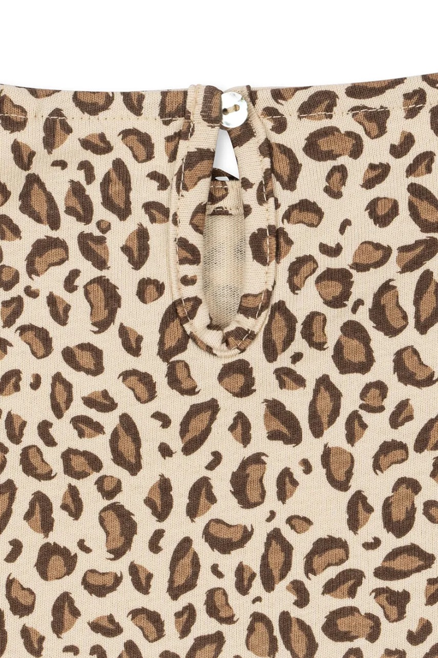 Dětská bavlněná halenka Konges Sløjd DREY BLOUSE GOTS (obrázek 3)