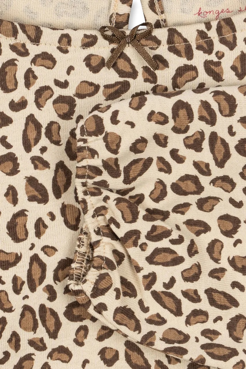 Detská bavlnená blúzka Konges Sløjd DREY BLOUSE GOTS