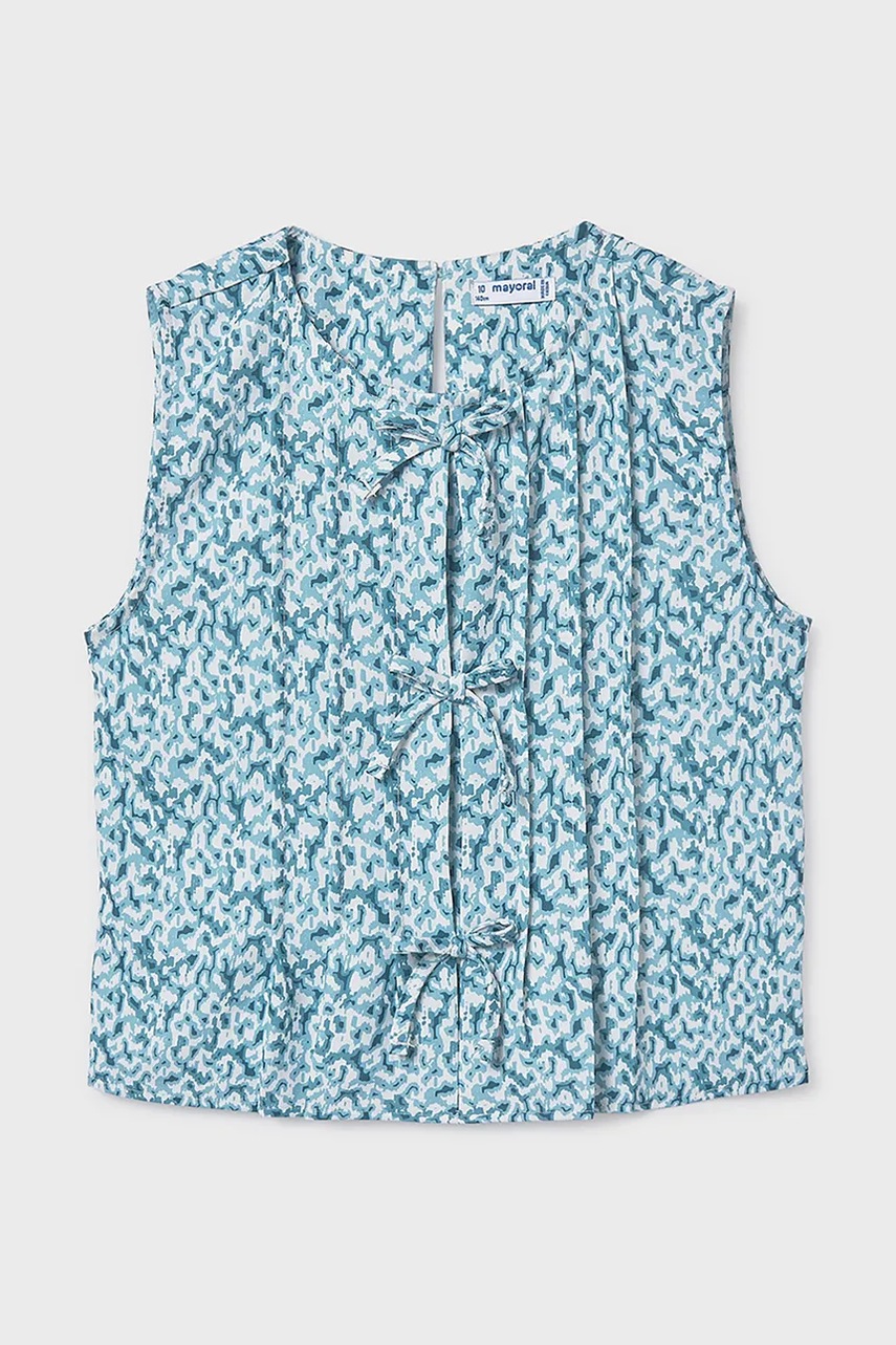 Детская блузка Mayoral