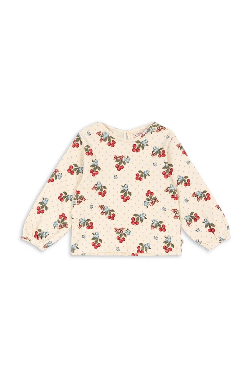 Konges Sløjd bluză copii CHLEO BLOUSE GOTS