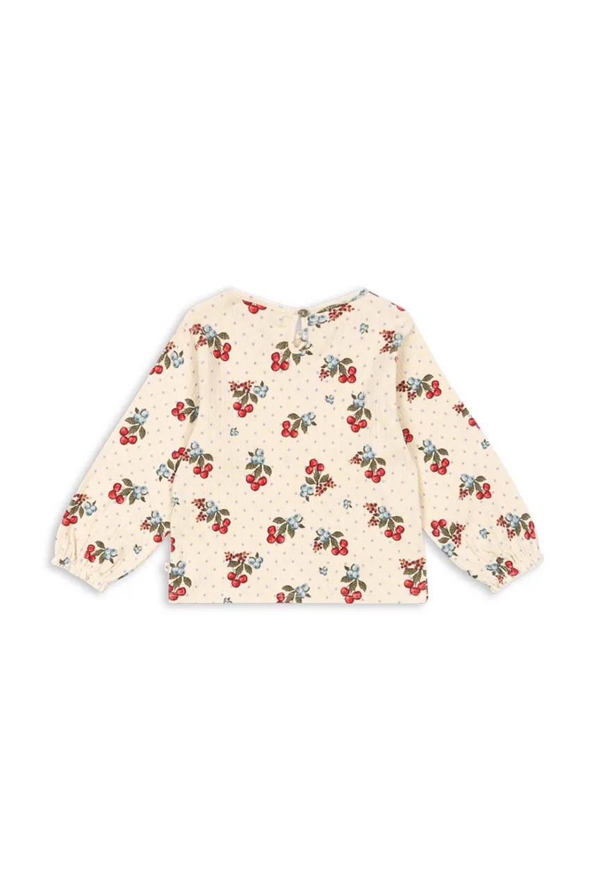 Детская блузка Konges Sløjd CHLEO BLOUSE GOTS