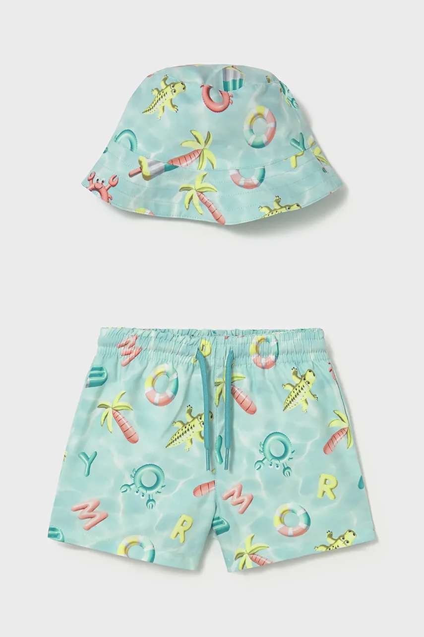 Mayoral pantaloni scurți de baie copii
