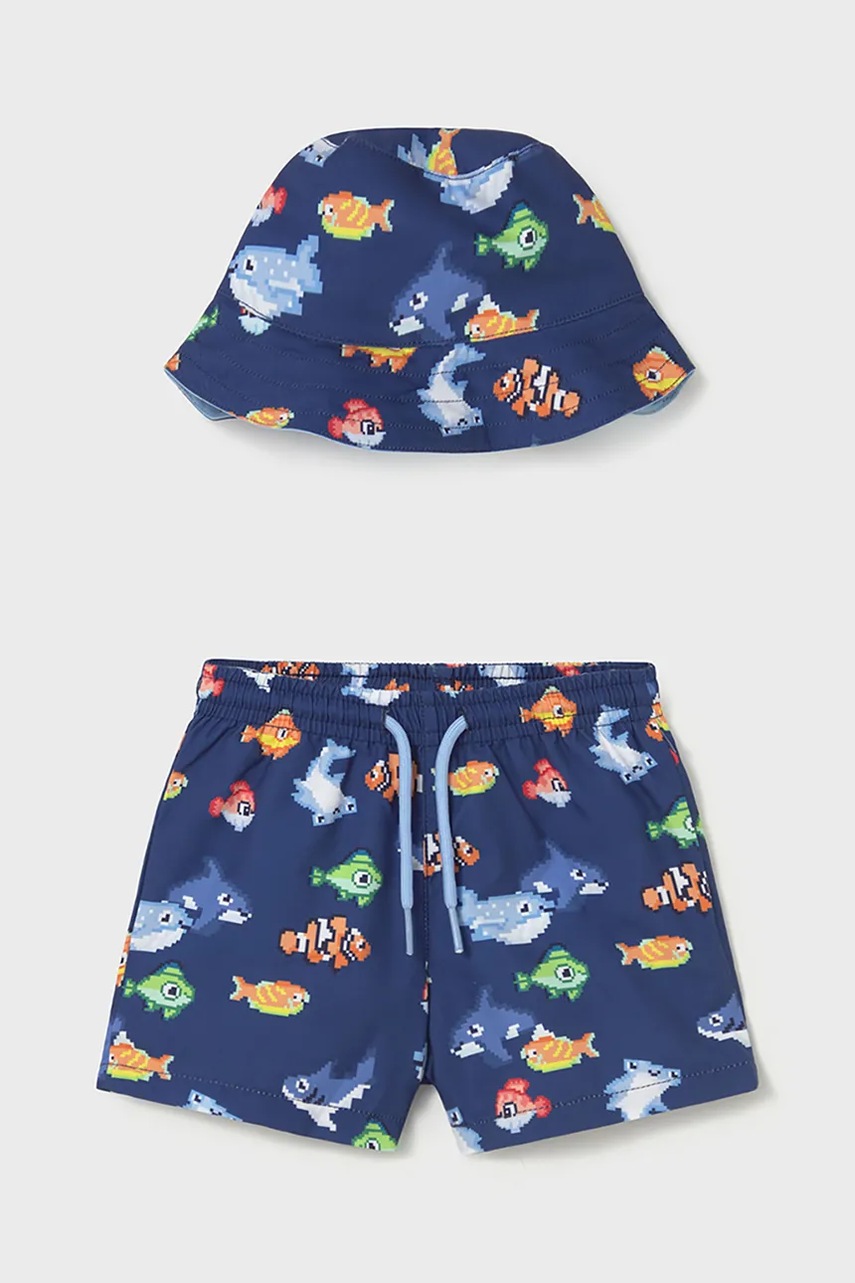 Mayoral pantaloni scurți de baie copii