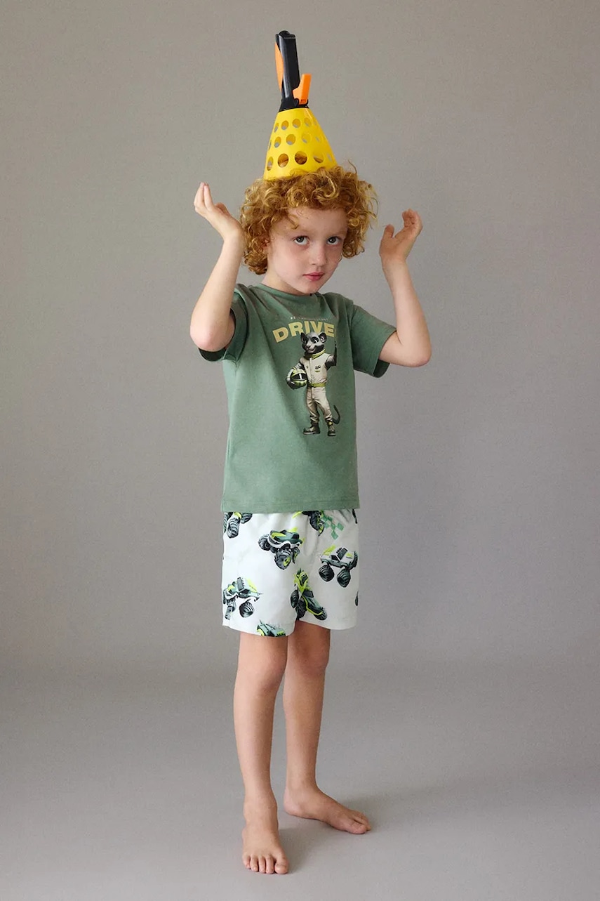 Mayoral pantaloni scurți de baie copii