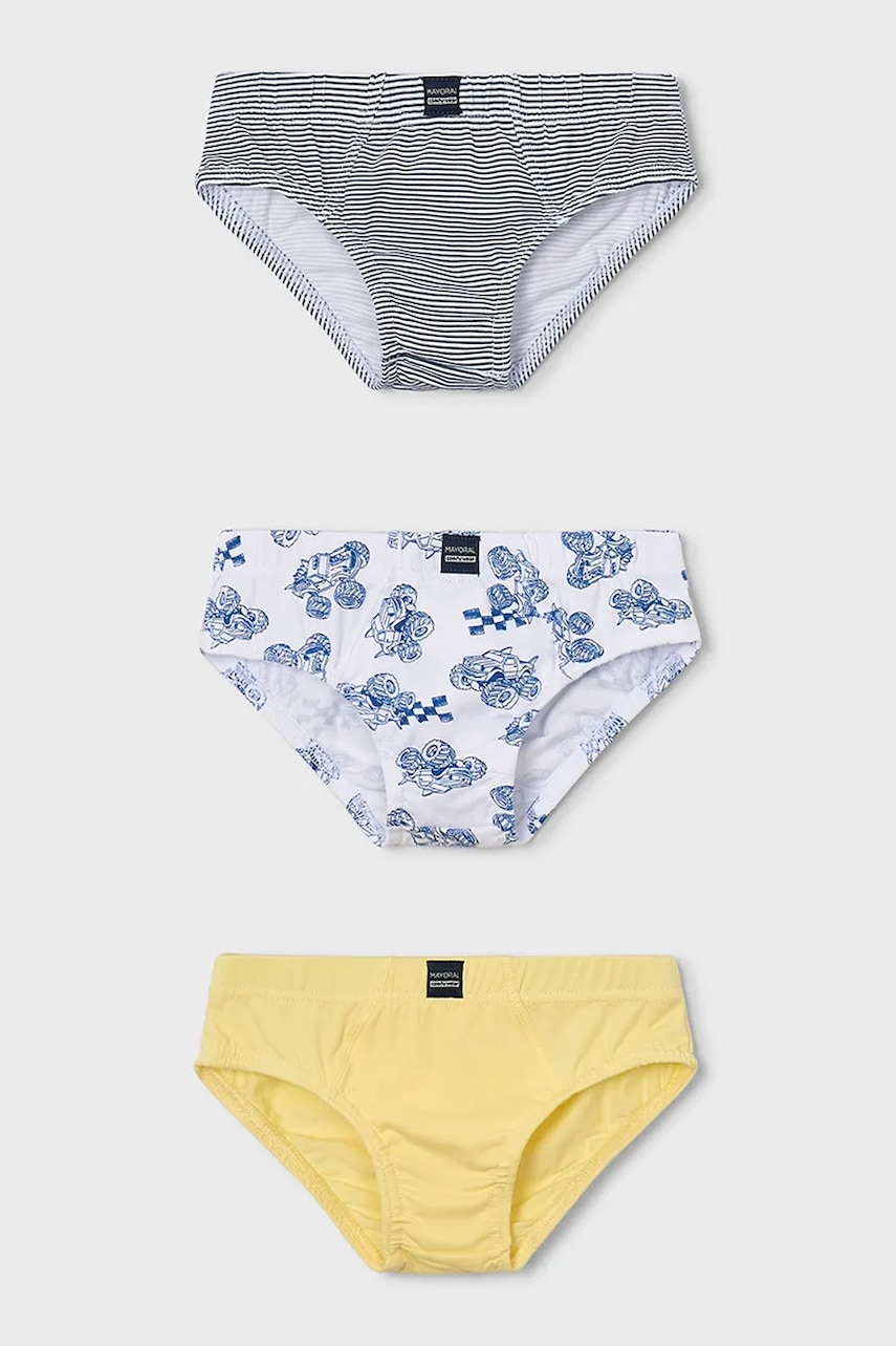 Mayoral slip copii 3-pack