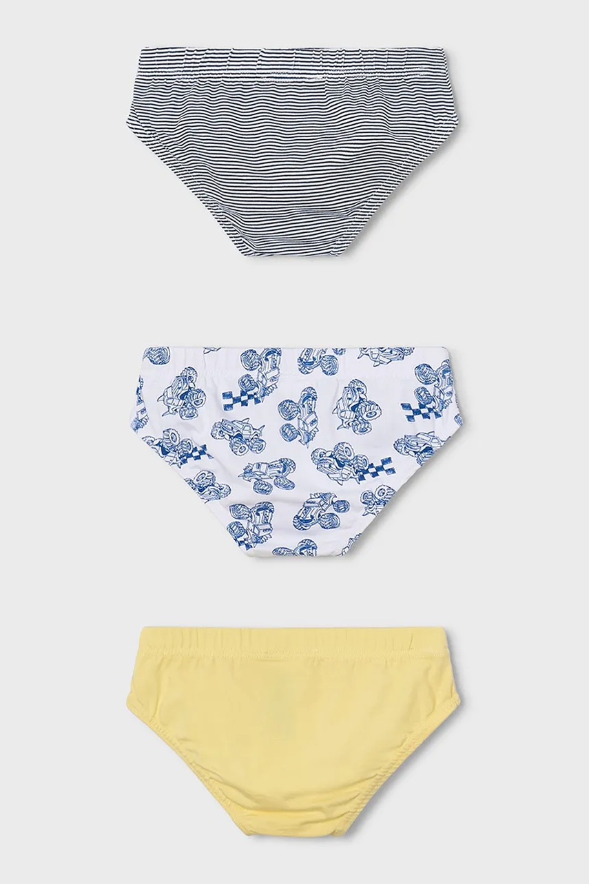 Дитячі труси Mayoral 3-pack