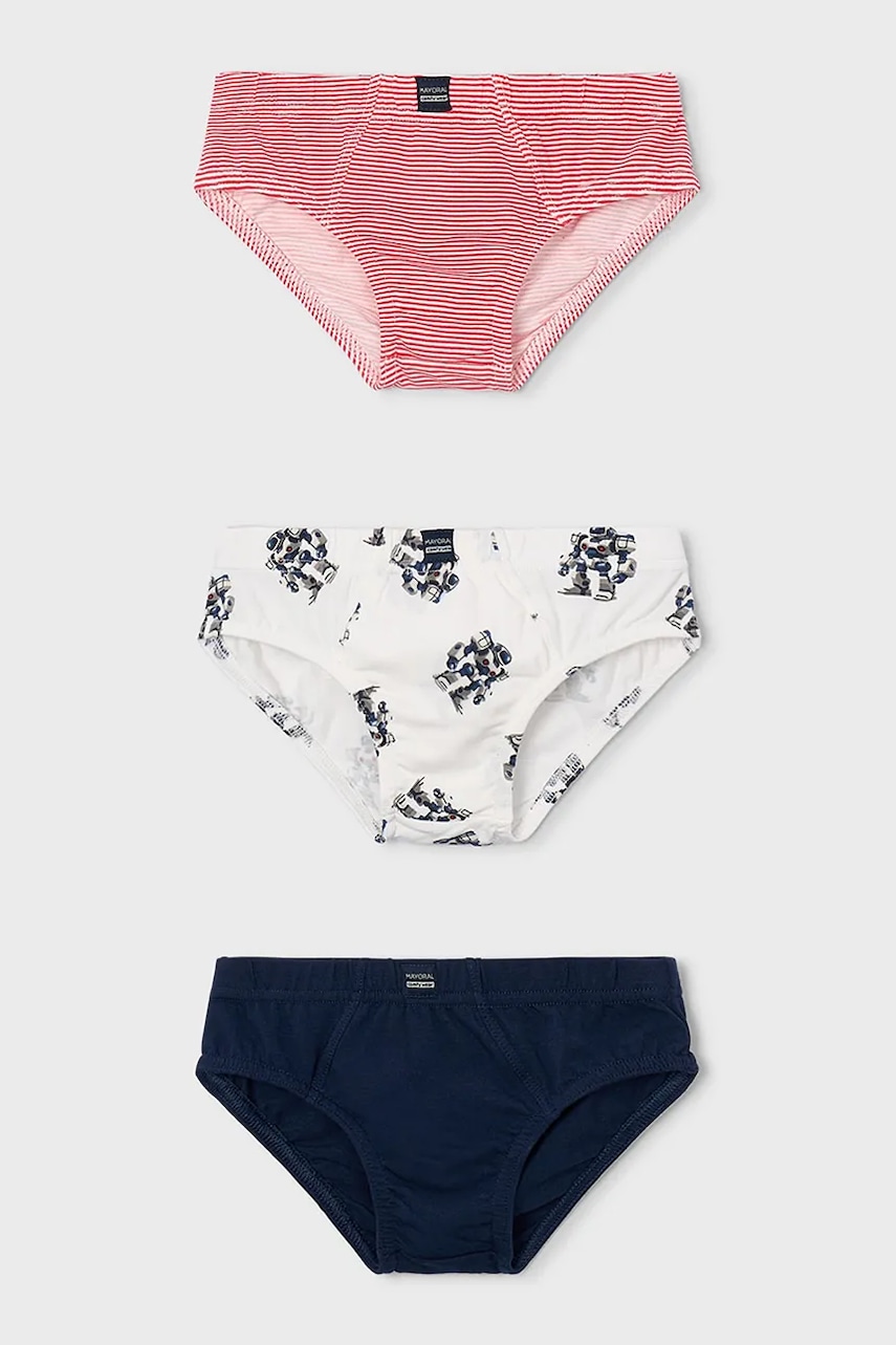 Mayoral slip copii 3-pack