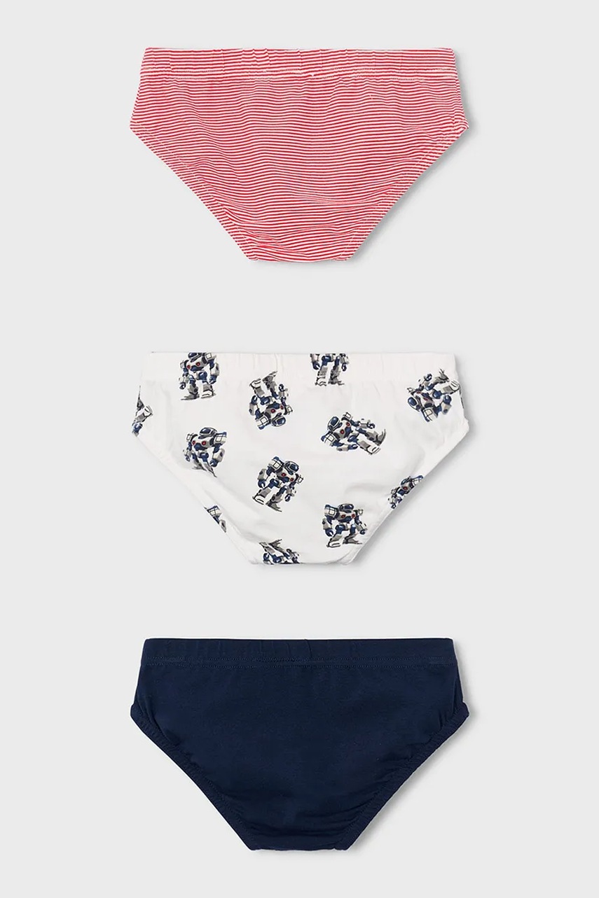 Дитячі труси Mayoral 3-pack