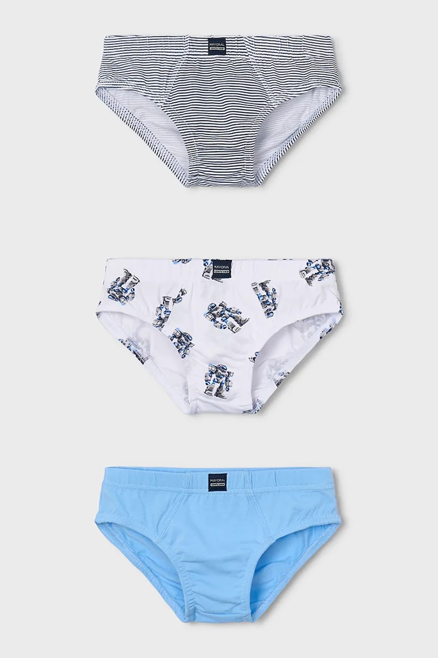 Mayoral slip copii 3-pack