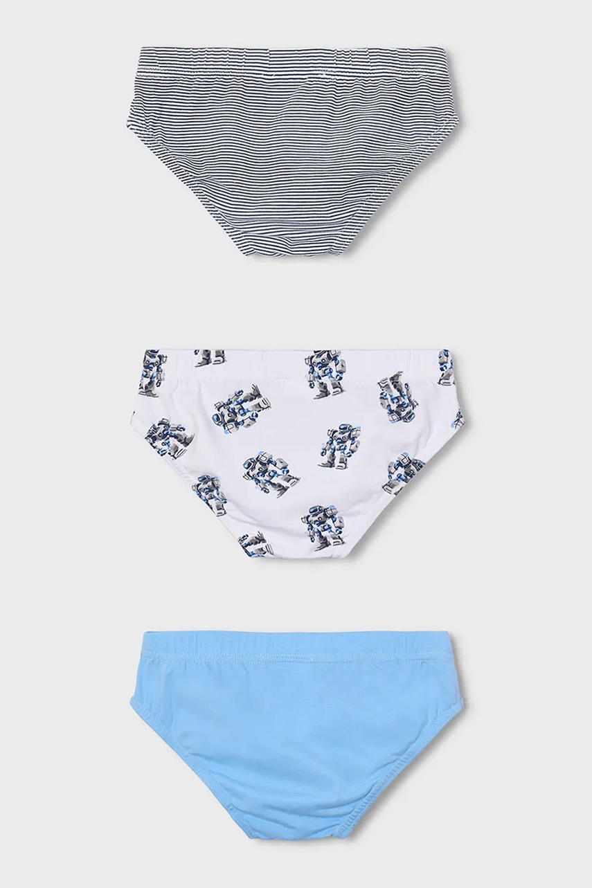 Дитячі труси Mayoral 3-pack