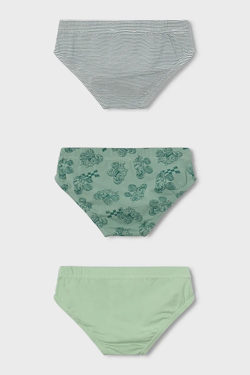 Дитячі труси Mayoral 3-pack