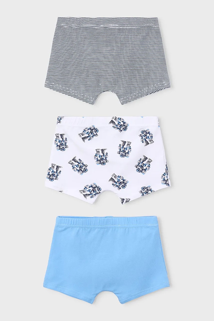 Детские боксеры Mayoral 3 шт