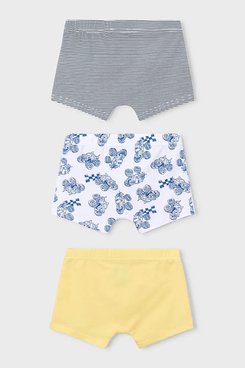 Детские боксеры Mayoral 3 шт