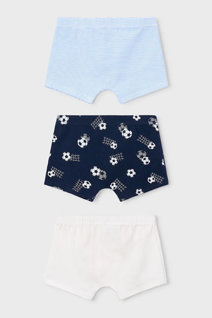 Детские боксеры Mayoral 3 шт