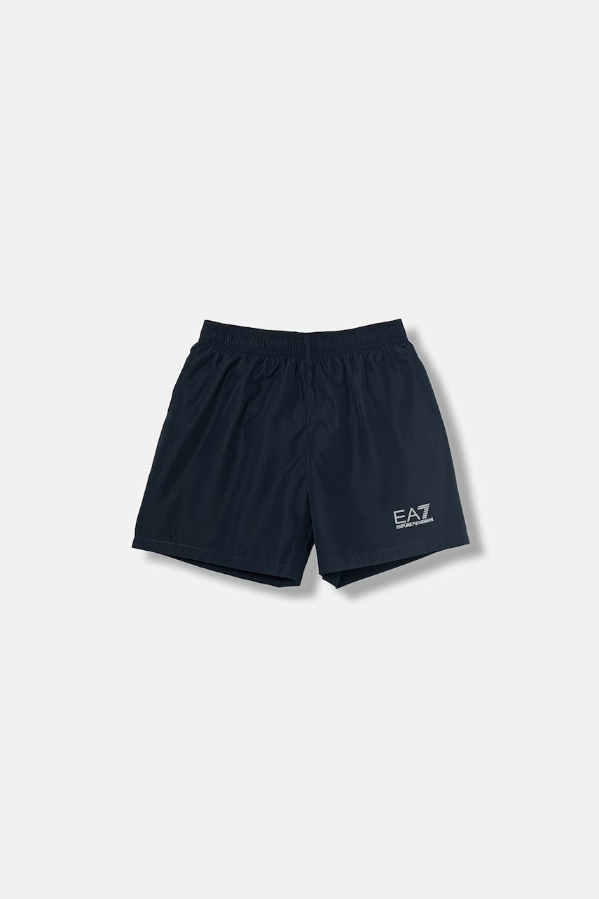 EA7 Emporio Armani pantaloni scurți de baie copii