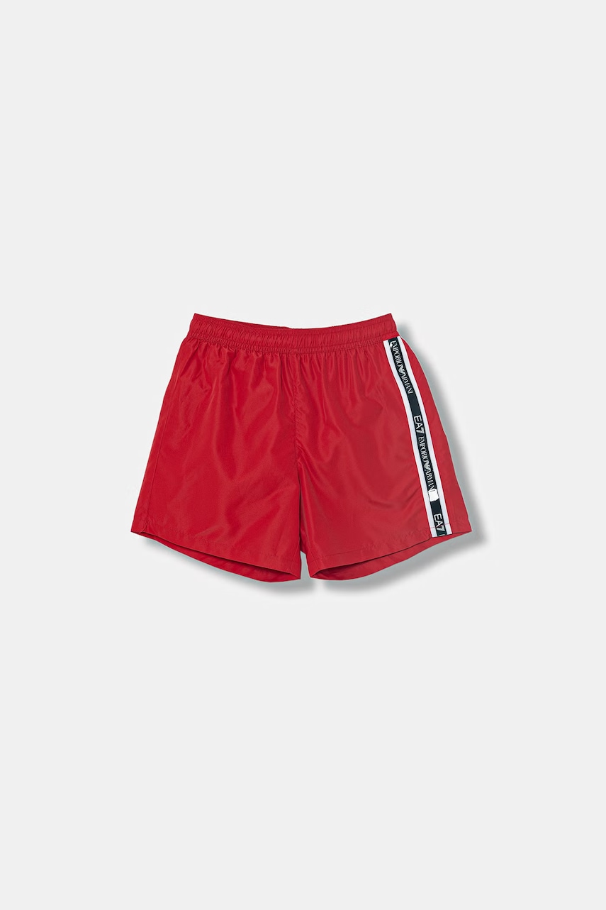 EA7 Emporio Armani pantaloni scurți de baie copii