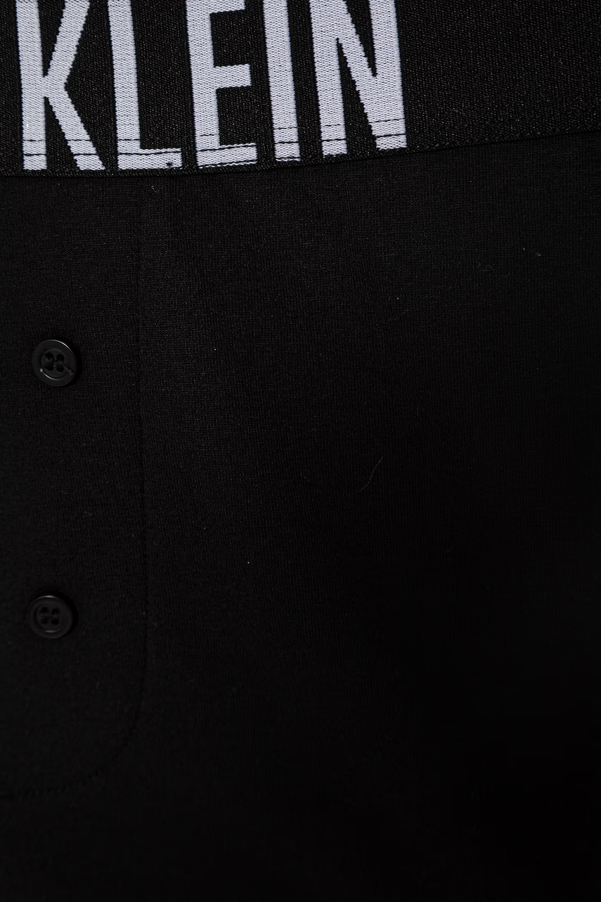 Calvin Klein Underwear dvojdielne pyžamo detské bavlnené s elastanom