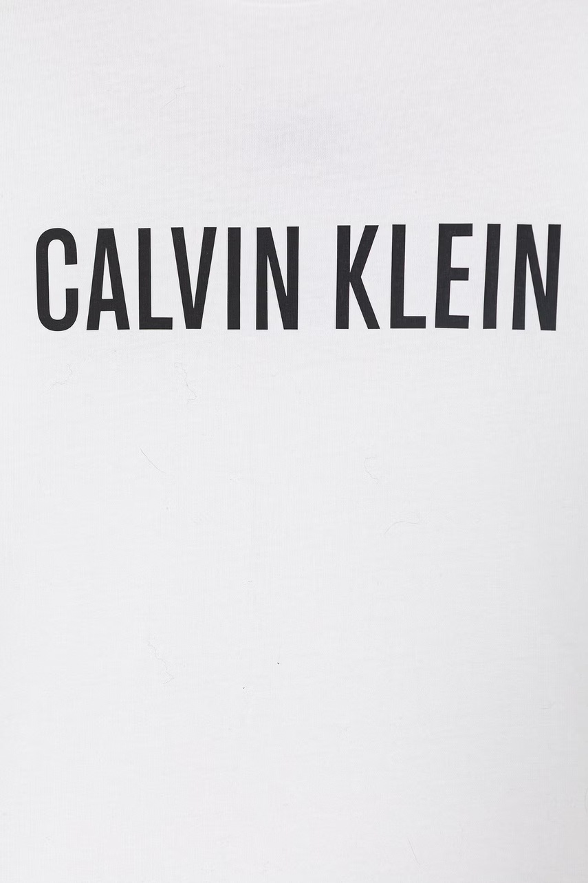 Calvin Klein Underwear dvojdielne pyžamo detské bavlnené s elastanom