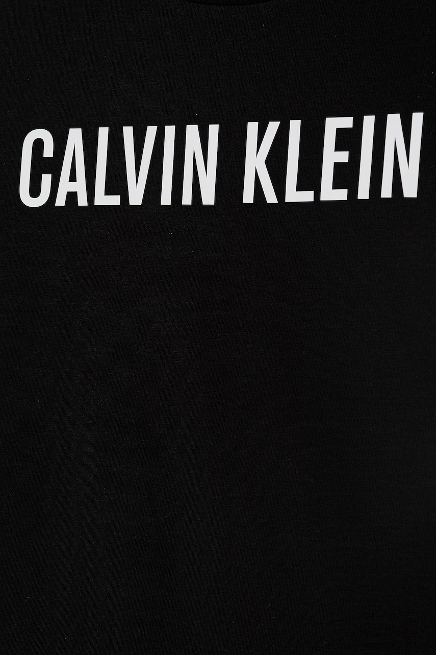 Calvin Klein Underwear dvojdielne pyžamo detské bavlnené s elastanom