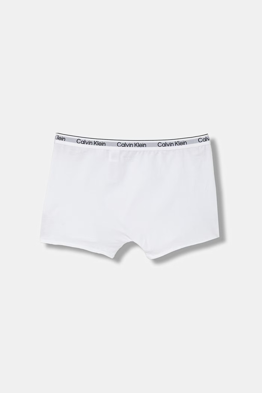 Calvin Klein Underwear boxerky detské bavlnené s elastanom 2-pak